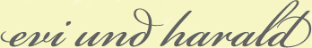 evi und harald